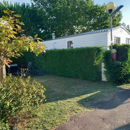 Et Soleil 5 Etoiles A Oleron Emplacement 198 2ch 1sdb 6 Personnes Apartment *