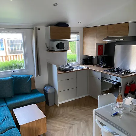 Et Soleil 5 Etoiles A Oleron Emplacement 198 2ch 1sdb 6 Personnes Διαμέρισμα